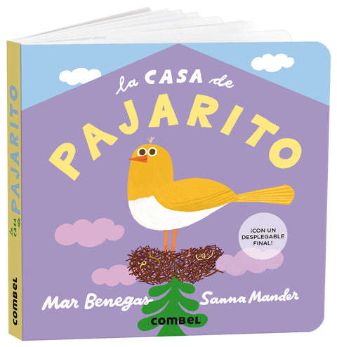 La casa de pajarito 