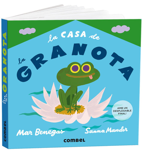  La casa de la granota 