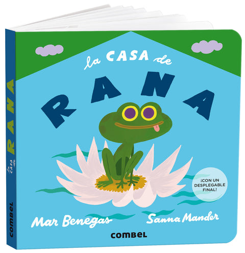  La casa de rana 