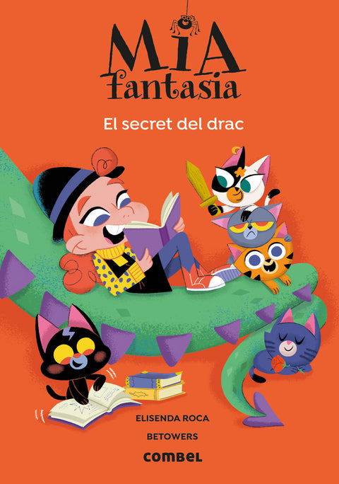  Mia Fantasia. El secret del drac 