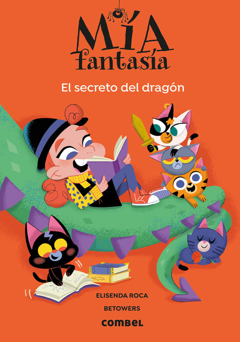  El secreto del dragón 