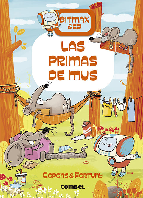  Las primas de Mus 