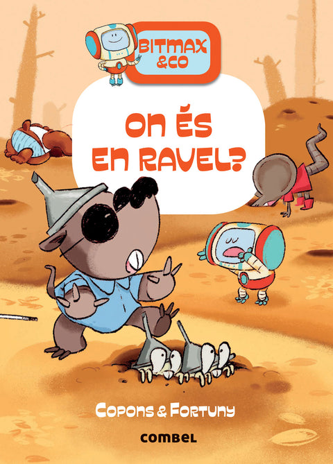  On és en Ravel? 