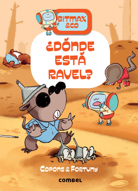  ¿Dónde está Ravel? 