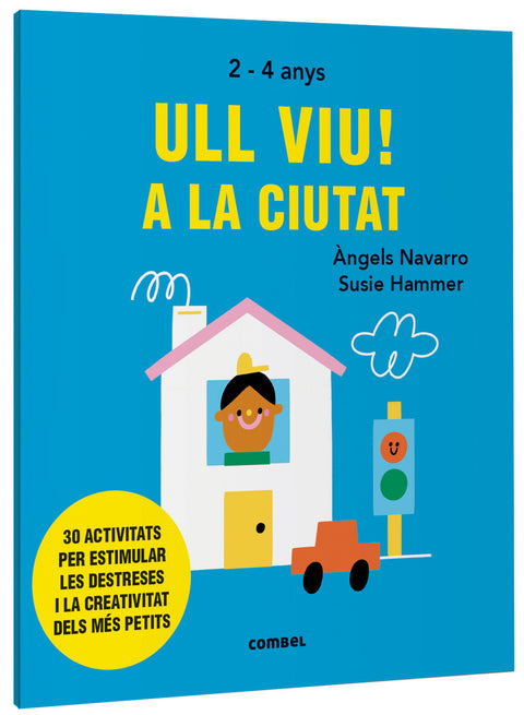  Ull viu! A la ciutat 