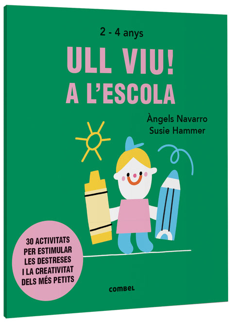  Ull viu! A l'escola 