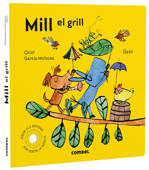  Mill el grill 