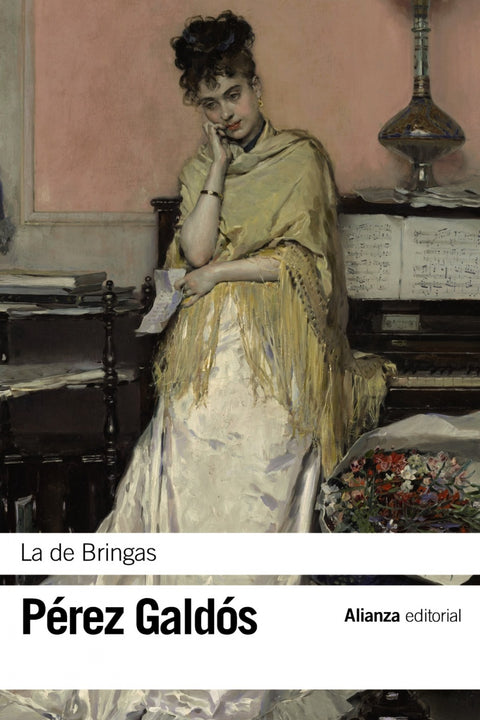  La de Bringas 
