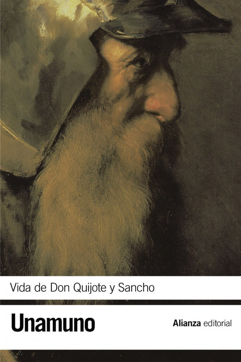  Vida de Don Quijote y Sancho 