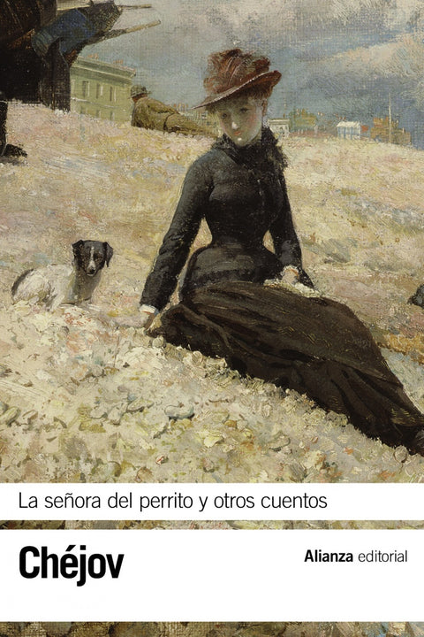  La señora del perrito y otros cuentos 