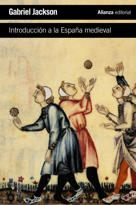  Introducción a la España medieval 