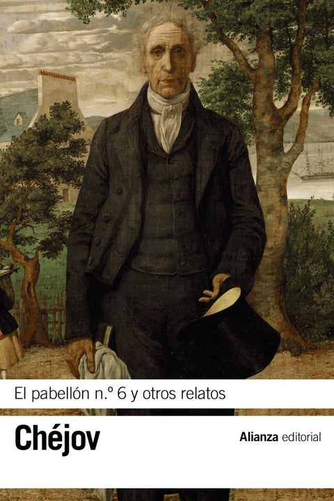  El pabellón n.º6 y otros relatos 