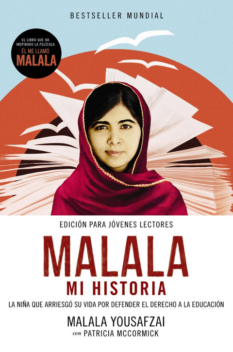  Malala:mi historia 
