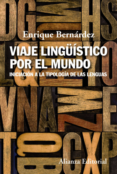  Viaje lingüistico por el mundo 