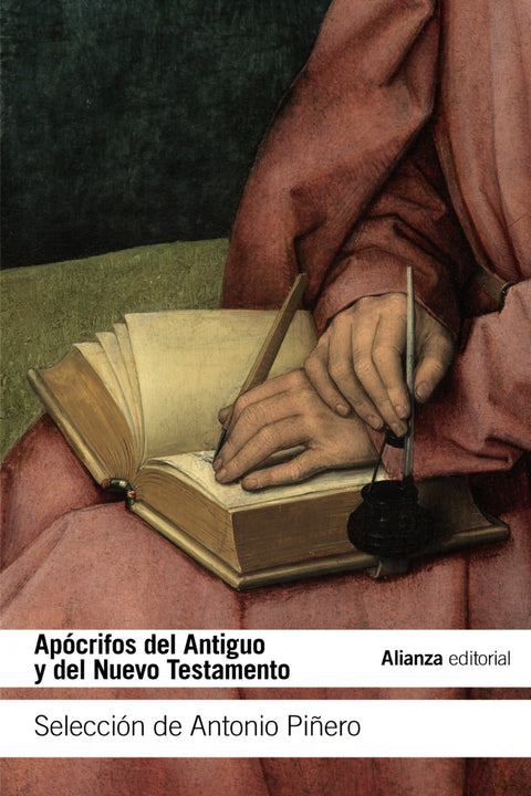  Apócrifos del antiguo y del nuevo testamento 