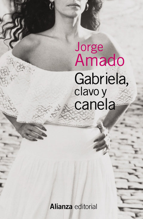  GABRIELA, CLAVO Y CANELA 