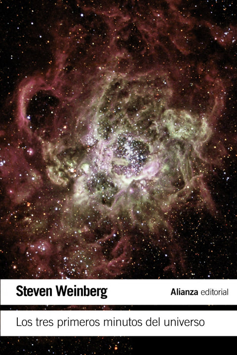  Los tres primeros minutos del universo 
