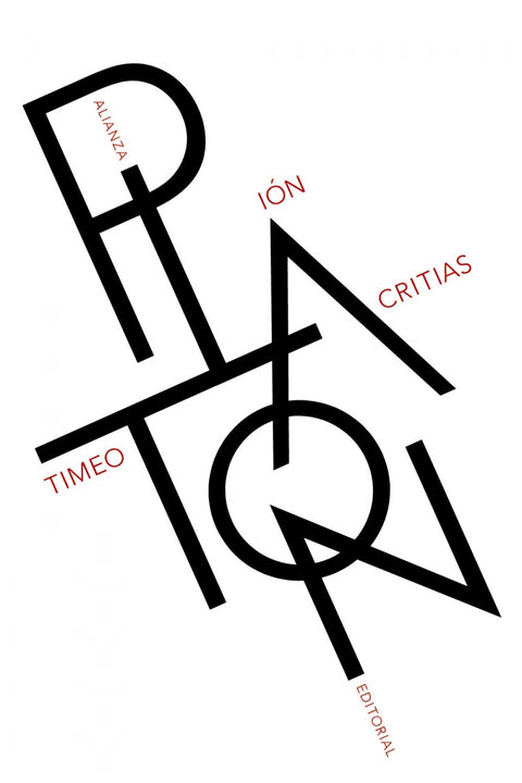  Ión/Timeo/Critias 