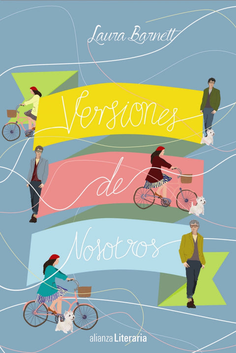  VERSIONES DE NOSOTROS 