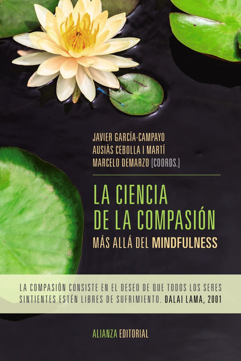  LA CIENCIA DE LA COMPASIóN 