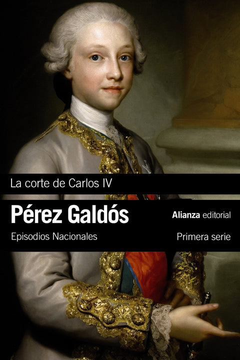  LA CORTE DE CARLOS IV 