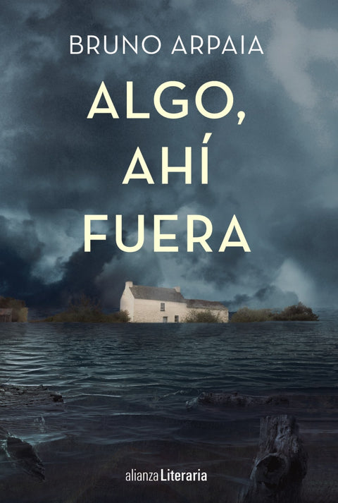  ALGO, AHÍ FUERA 