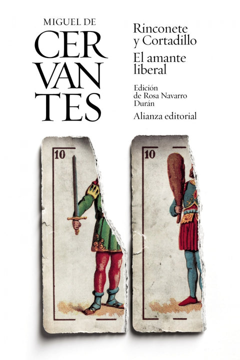  RINCONETE Y CORTADILLO/EL AMANTE LIBERAL 