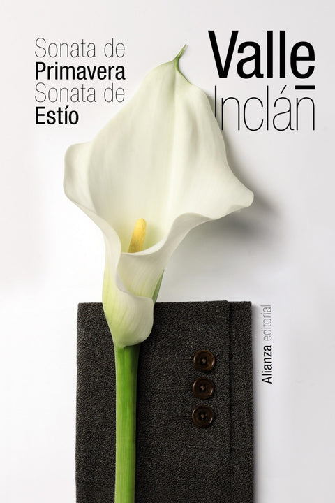  SONATA DE PRIMAVERA/SONATA DE ESTíO 
