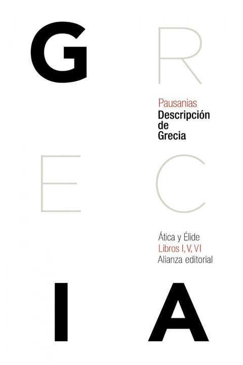  DESCRIPCIÓN DE GRECIA 