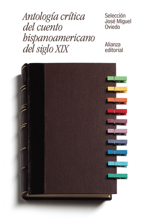  Antología crítica del cuento hispanoamericano del siglo XIX 