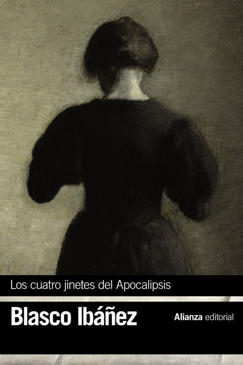  LOS CUATRO JINETES DEL APOCALIPSIS 
