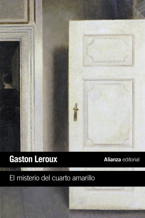  EL MISTERIO DEL CUARTO AMARILLO 