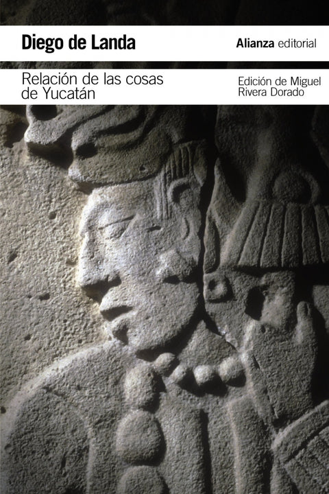 RELACIóN DE LAS COSAS DE YUCATáN 