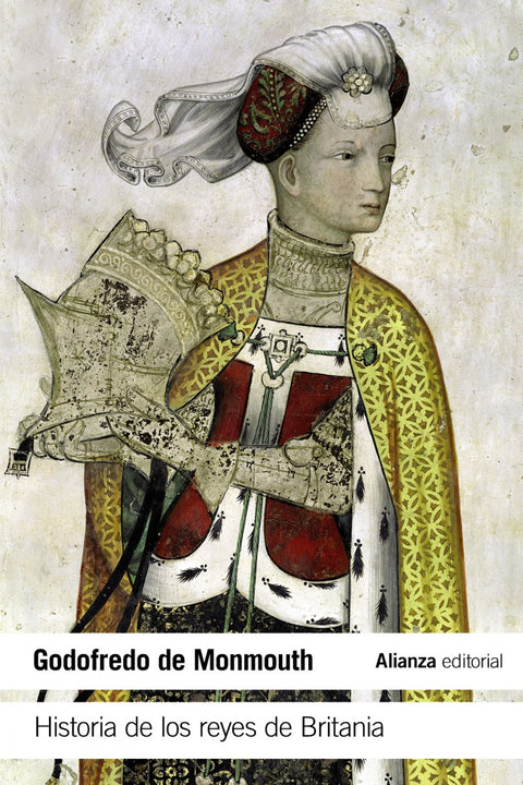  HISTORIA DE LOS REYES DE BRITANIA 