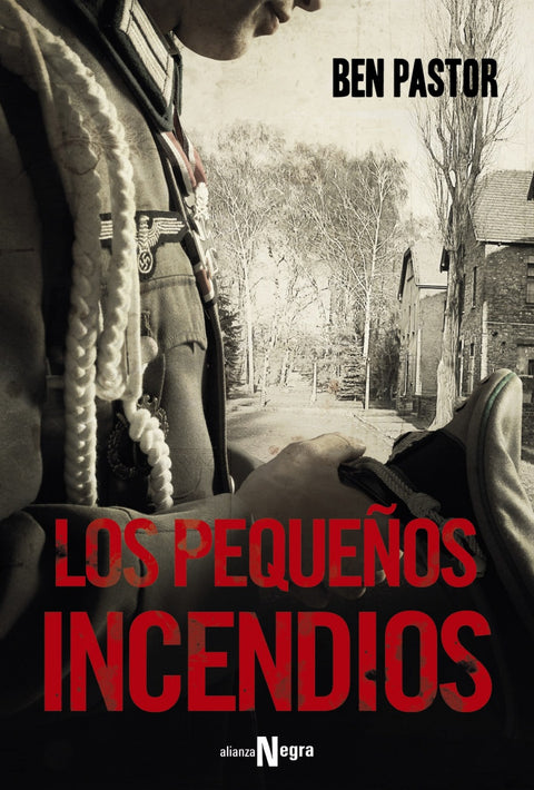  LOS PEQUEñOS INCENDIOS 