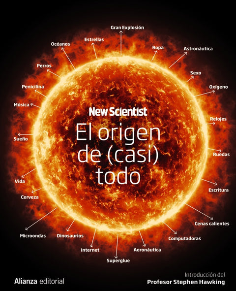  EL ORIGEN DE (CASI) TODO 