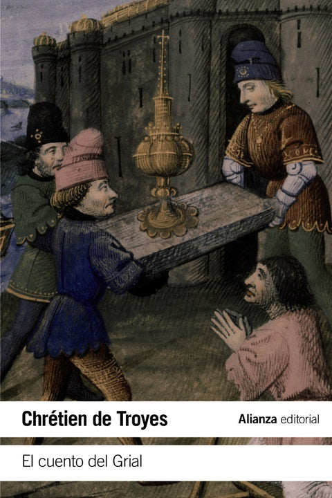  CUENTO DEL GRIAL 