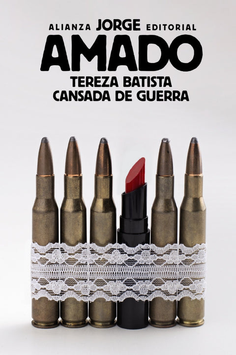  TEREZA BATISTA CANSADA DE GUERRA 