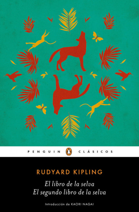  El libro de la selva/El segundo libro de la selva 