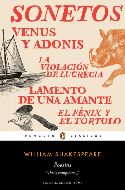  POESIAS. OBRA COMPLETA 5 