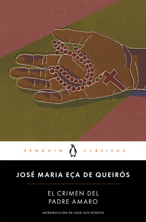  EL CRIMEN DEL PADRE AMARO 