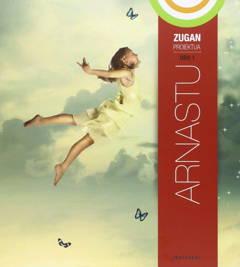  ARNASTU Erlijioa 1º dbh zugan proiektua 