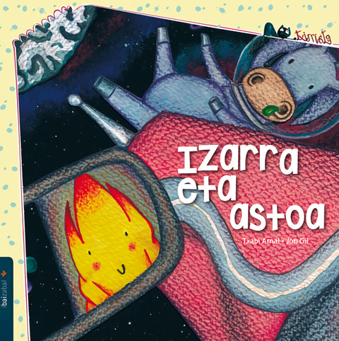  IZARRA ETA ASTOA 