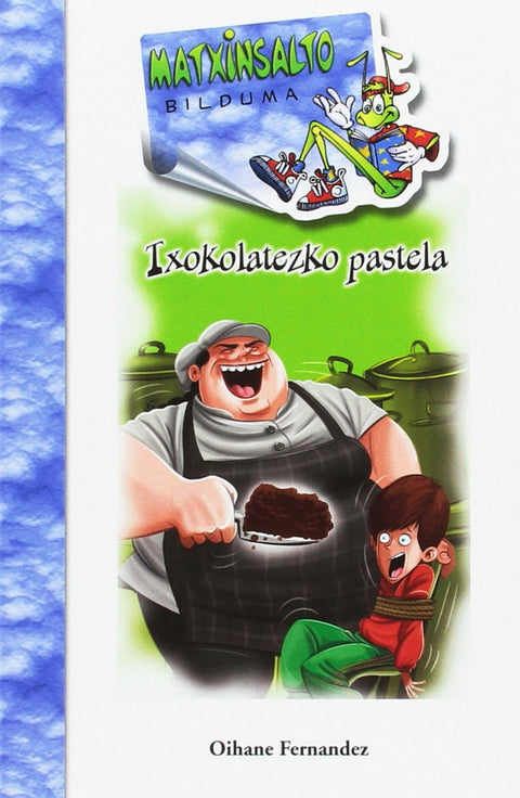  TXOKOLATEZKO PASTELA 