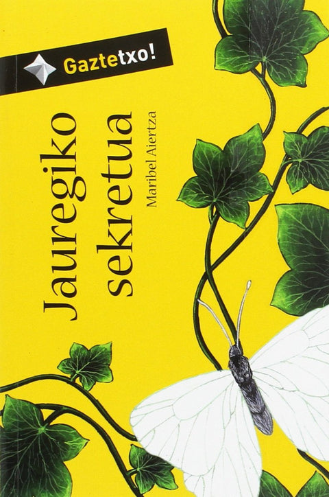  JAUREGIKO SEKRETUA 