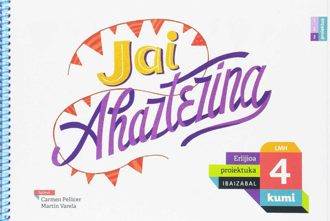  Jai ahaztezina. Erlijo kumi 