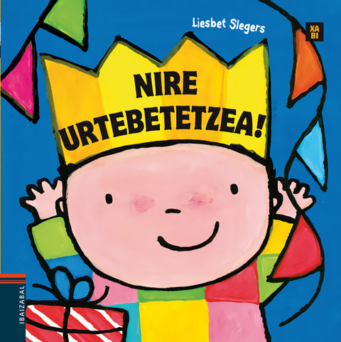  NIRE URTEBETETZEA! 