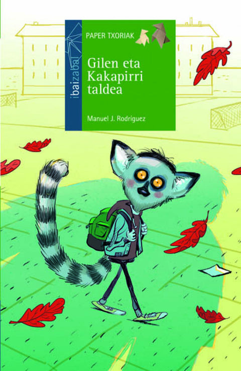  GILEN ETA KAKAPIRRI TALDEA 
