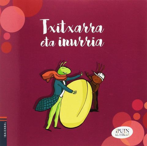  TXITXARRA ETA INURRIA 