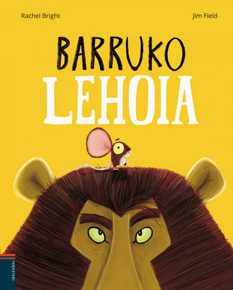  BARRUKO LEHOIA 
